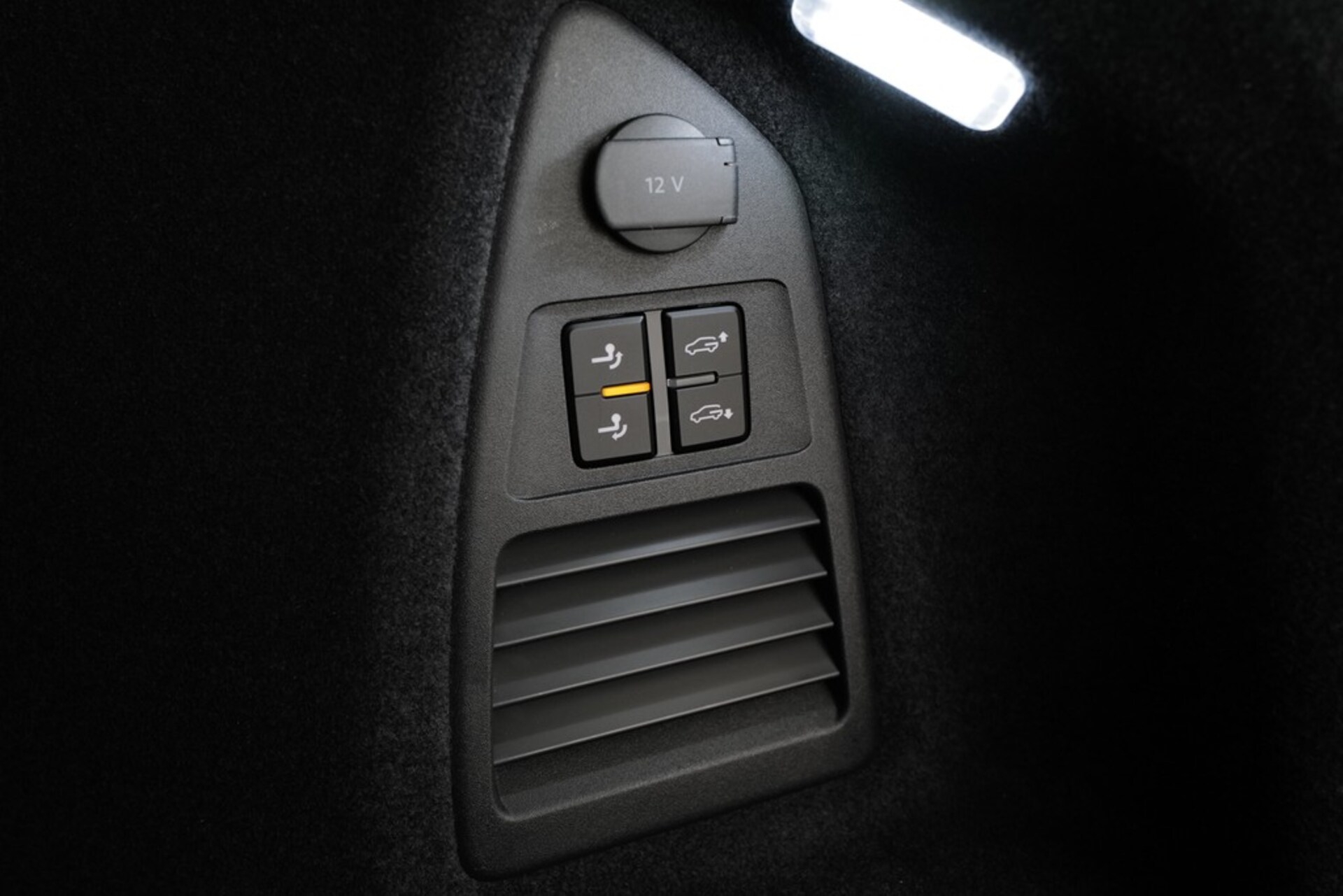 Volkswagen Touareg Basis-Modell