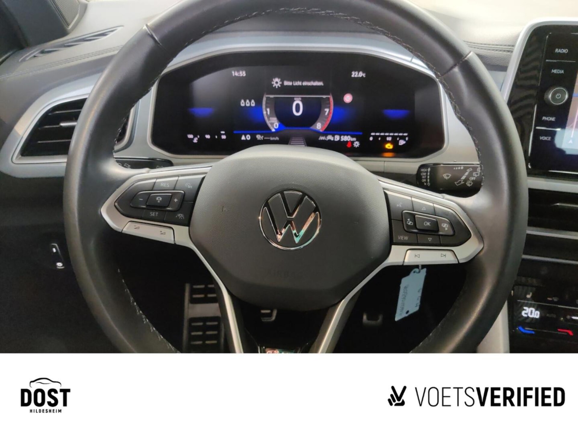 Volkswagen T-Roc Life