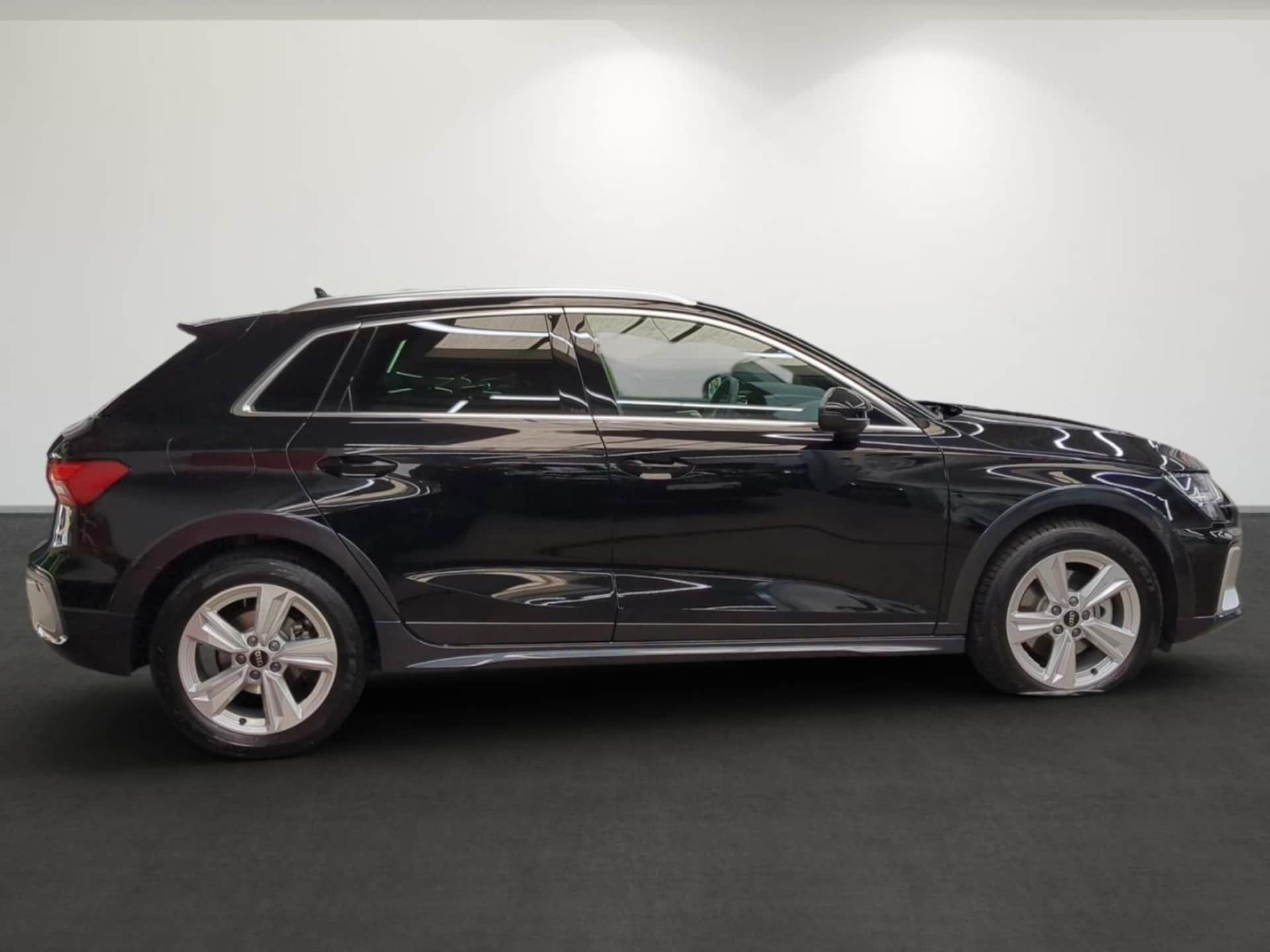 Audi A3 allstreet