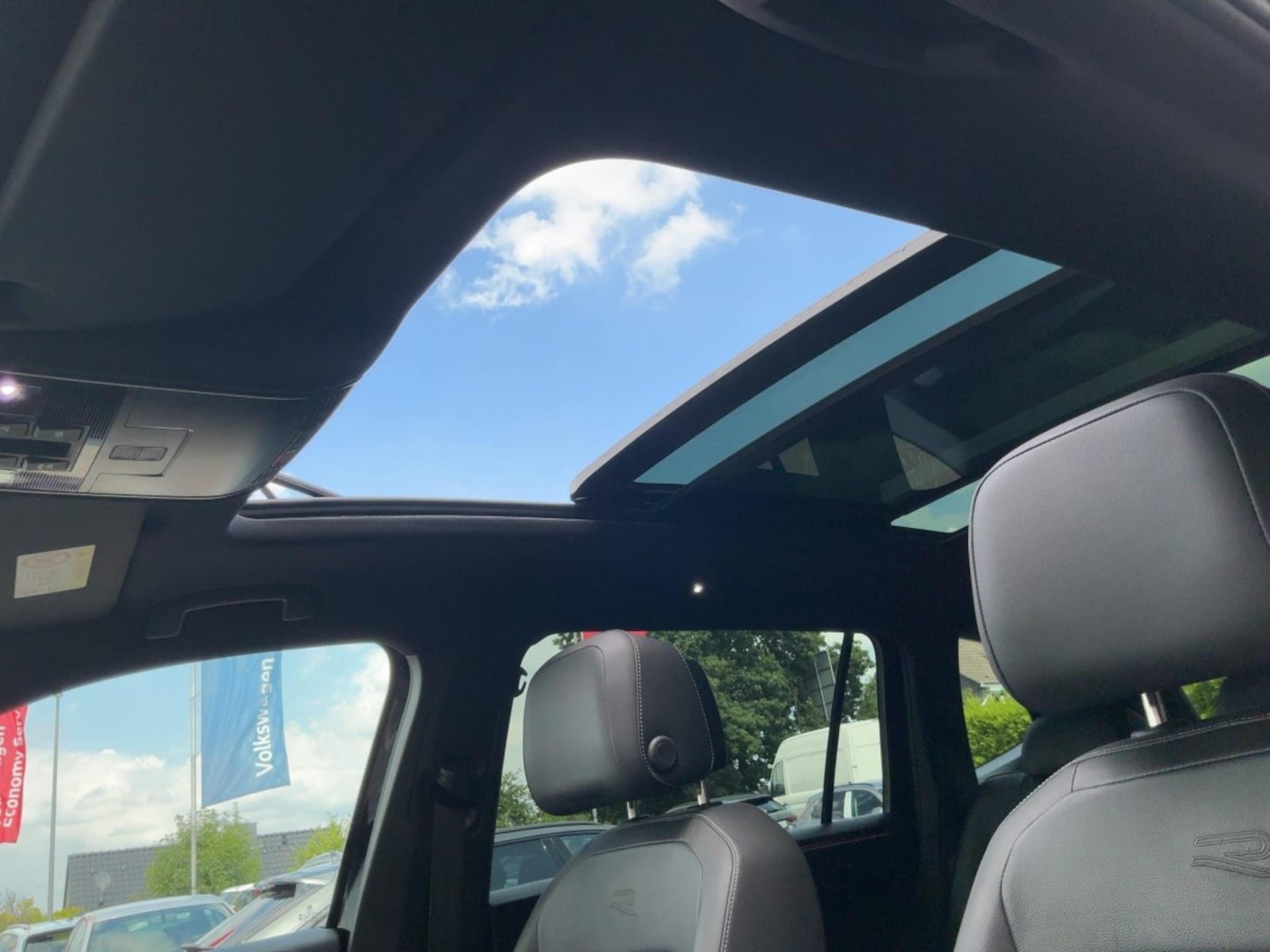 Volkswagen Tiguan Allspace R-Line