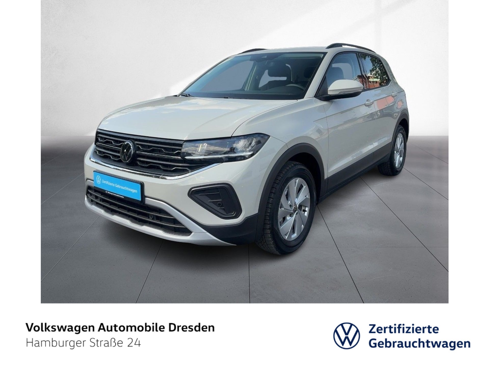 Volkswagen T-Cross Life