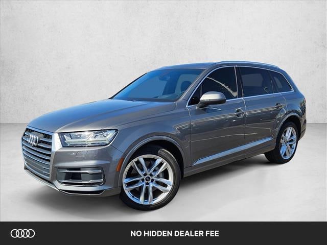 Photo of 2018 Audi Q7