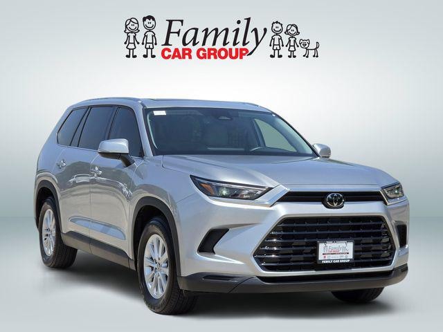 2026 Toyota Grand Highlander