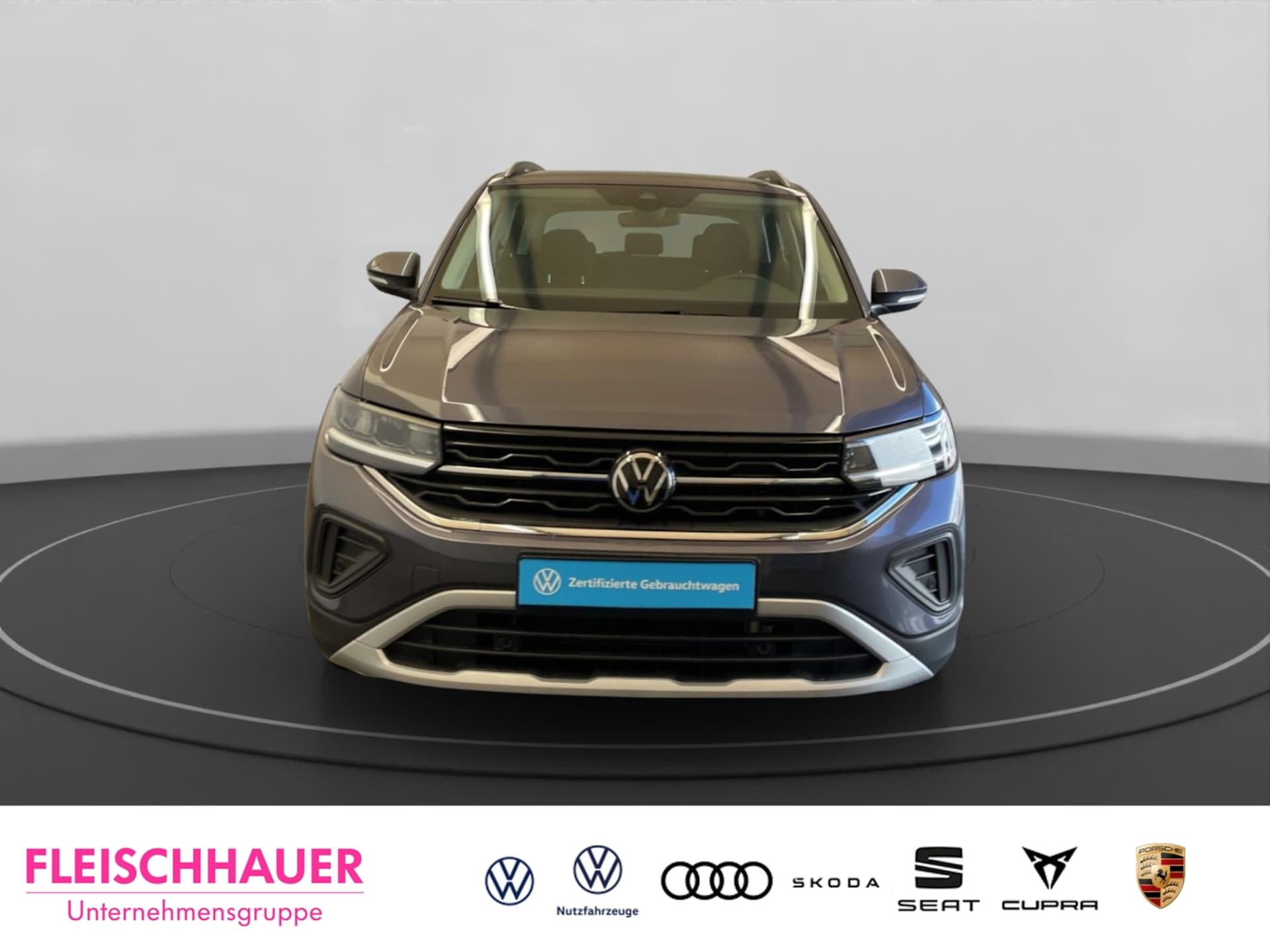 Volkswagen T-Cross Life