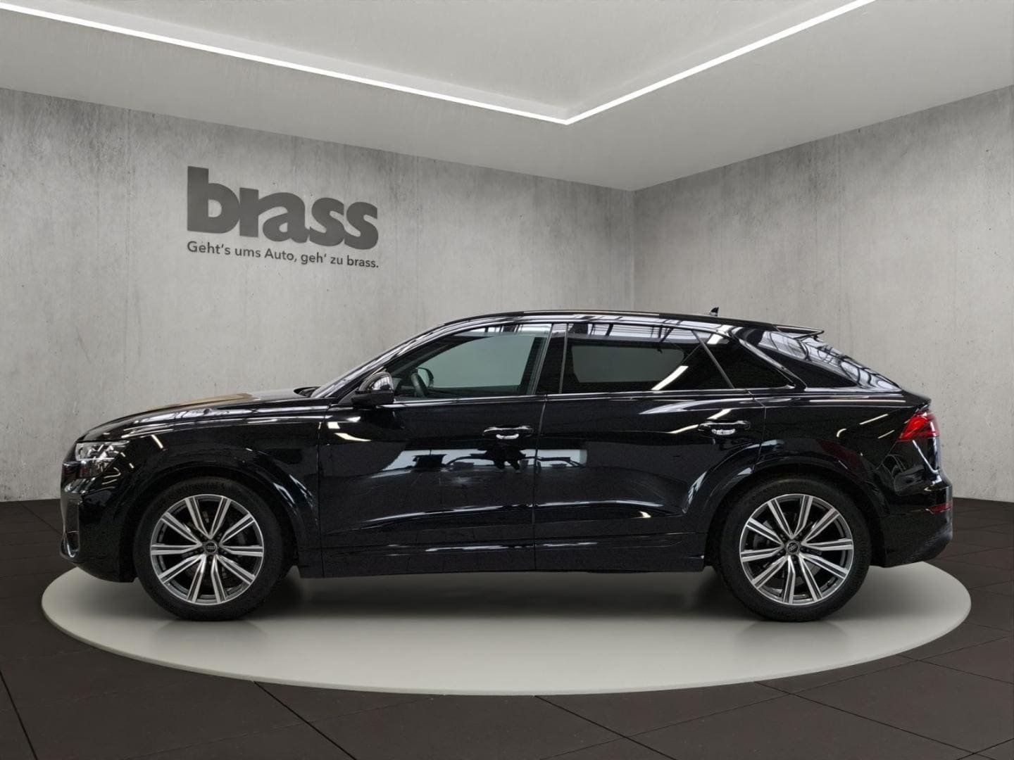 Bild über Audi Q8 SUV 50 TDI quattro tiptronic - für weitere Informationen kontaktieren Sie den Audi Partner