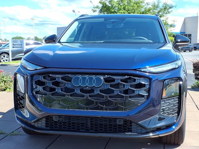 2026 Audi Q3 SUV