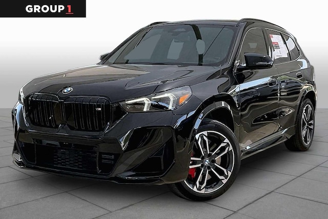 2025 BMW X1