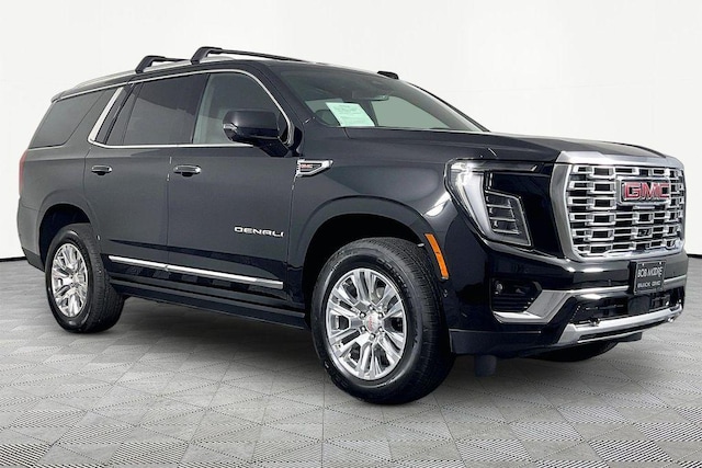 2026 GMC Yukon