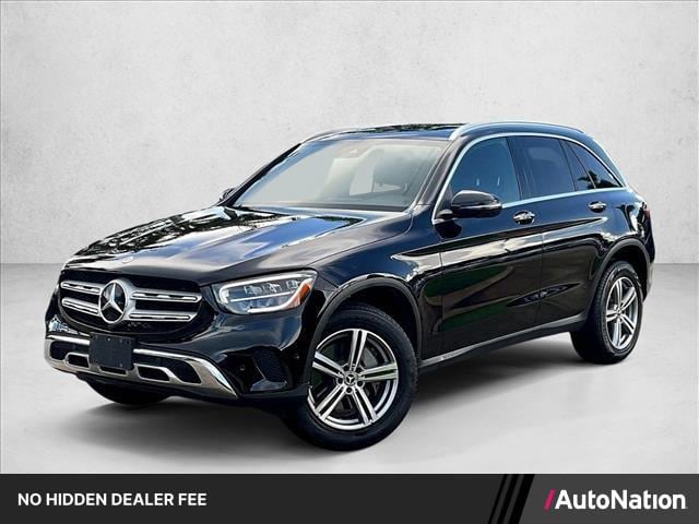 2022 Mercedes-Benz GLC 300