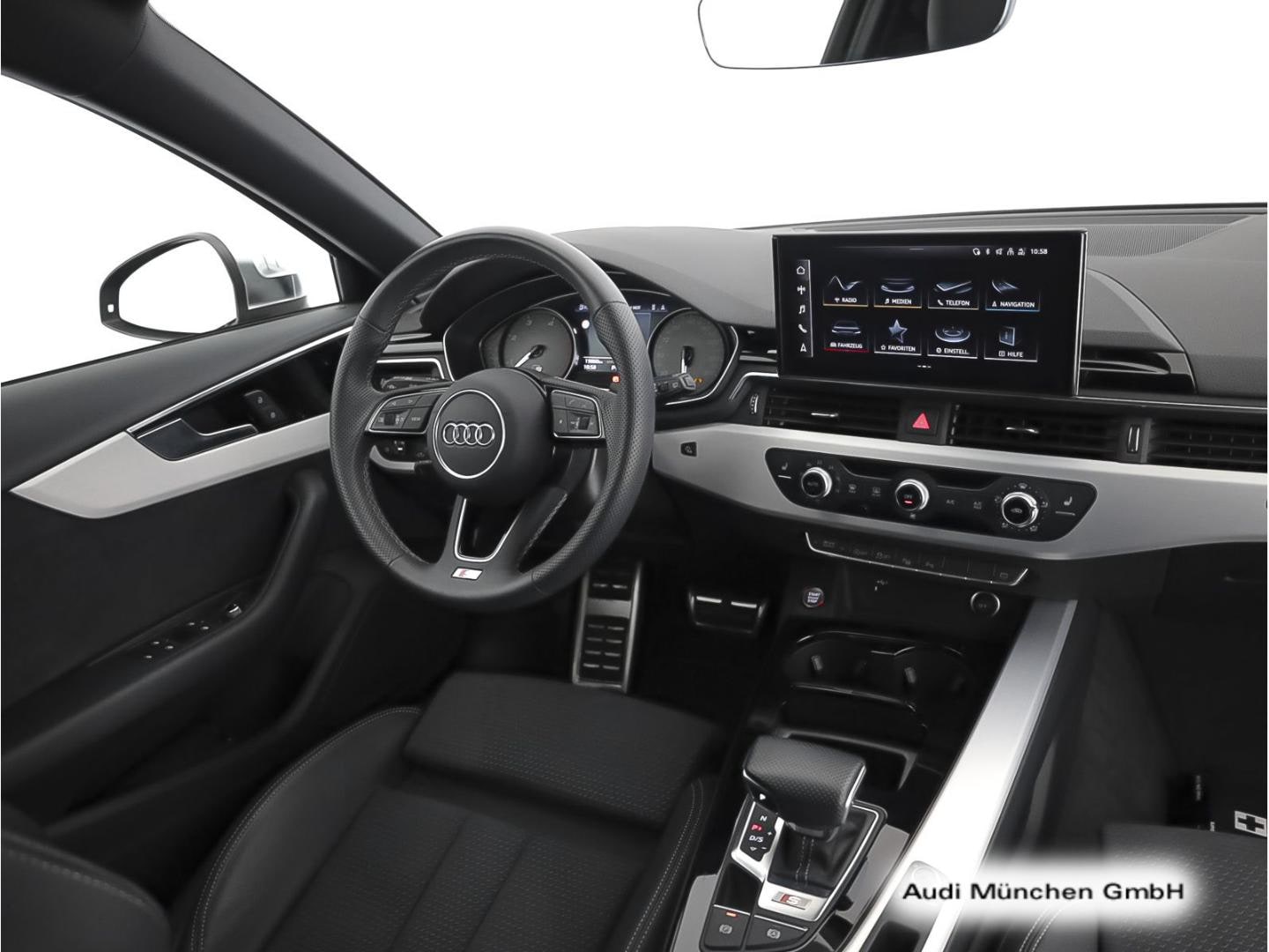 Bild über - für weitere Informationen kontaktieren Sie den Audi Partner