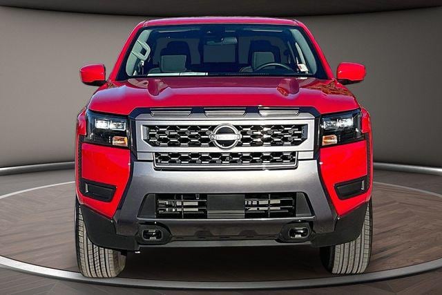 2026 Nissan Frontier