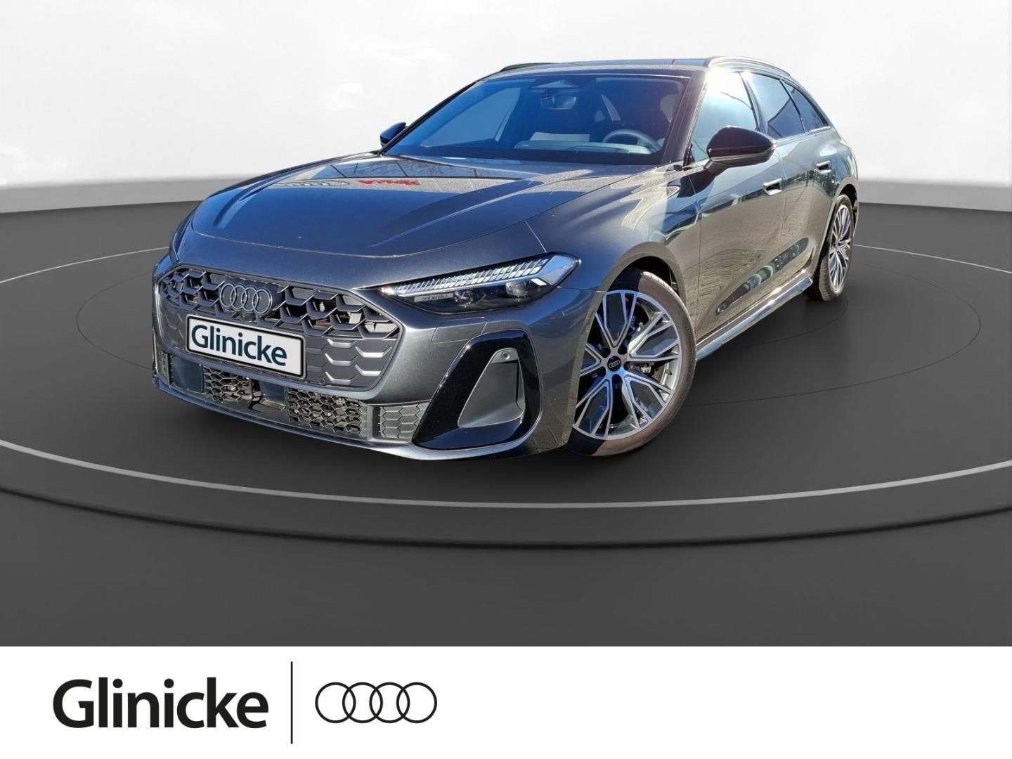 Bild über Audi A5 Avant TDI quattro 150 kW S tronic - für weitere Informationen kontaktieren Sie den Audi Partner