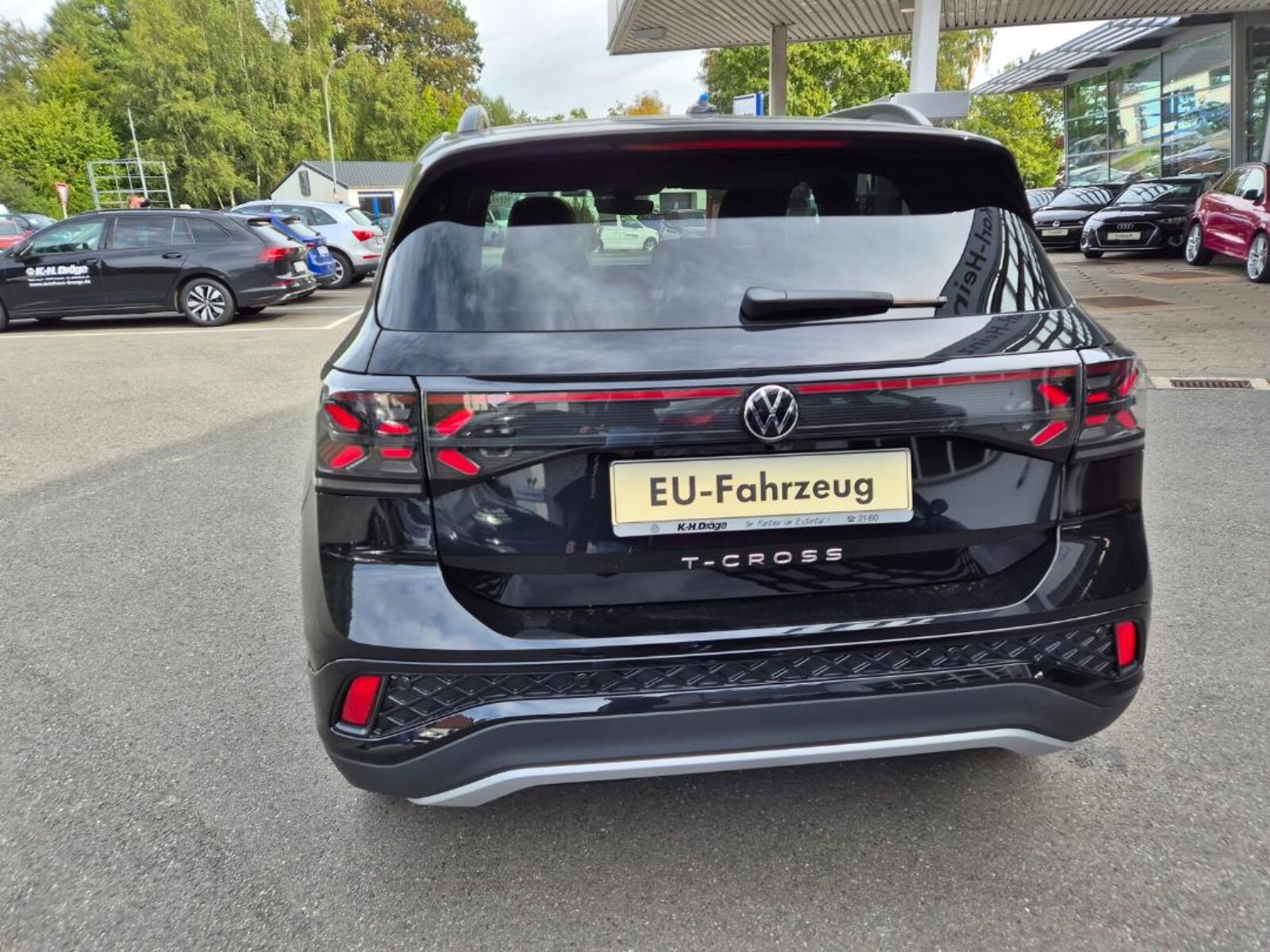 Volkswagen T-Cross – Bild 17