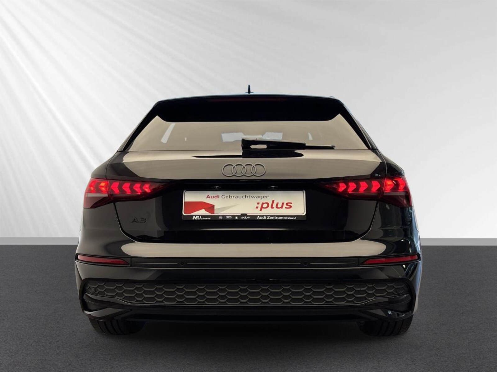 Audi A3 Sportback – Bild 3