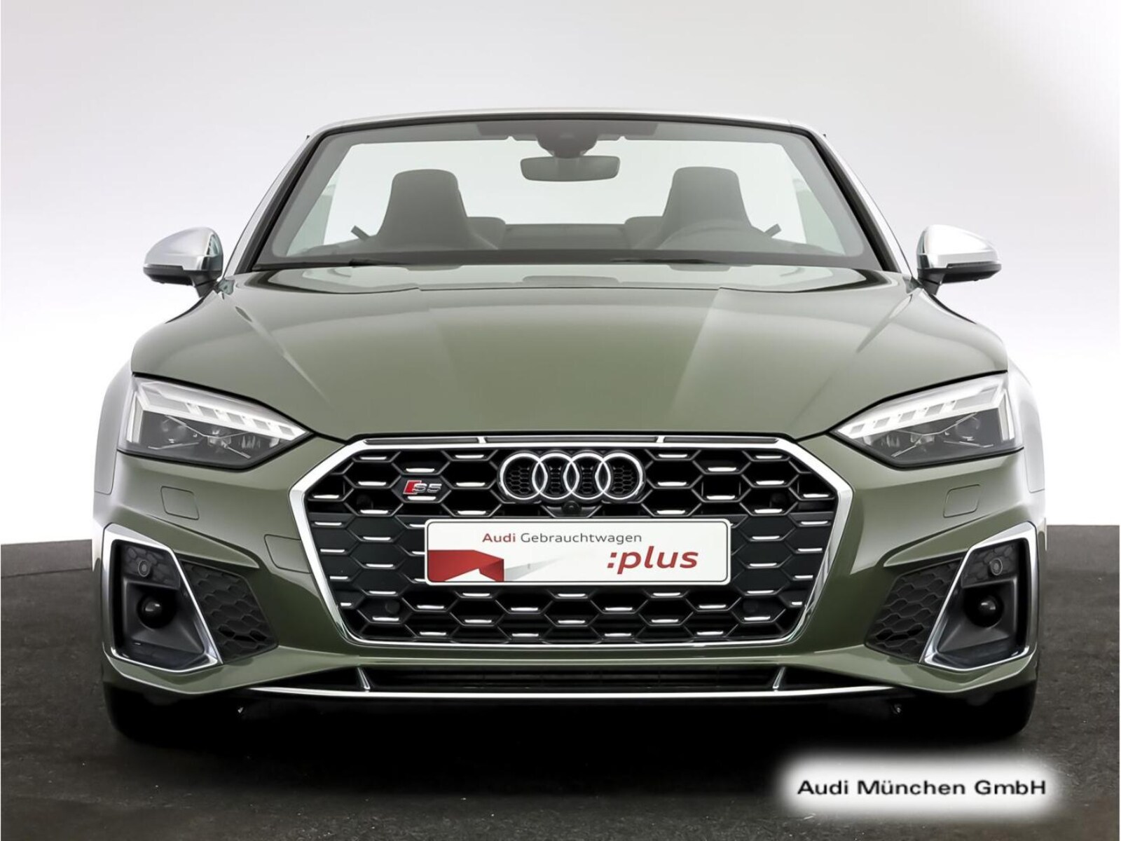 Audi S5 Cabriolet – Bild 2