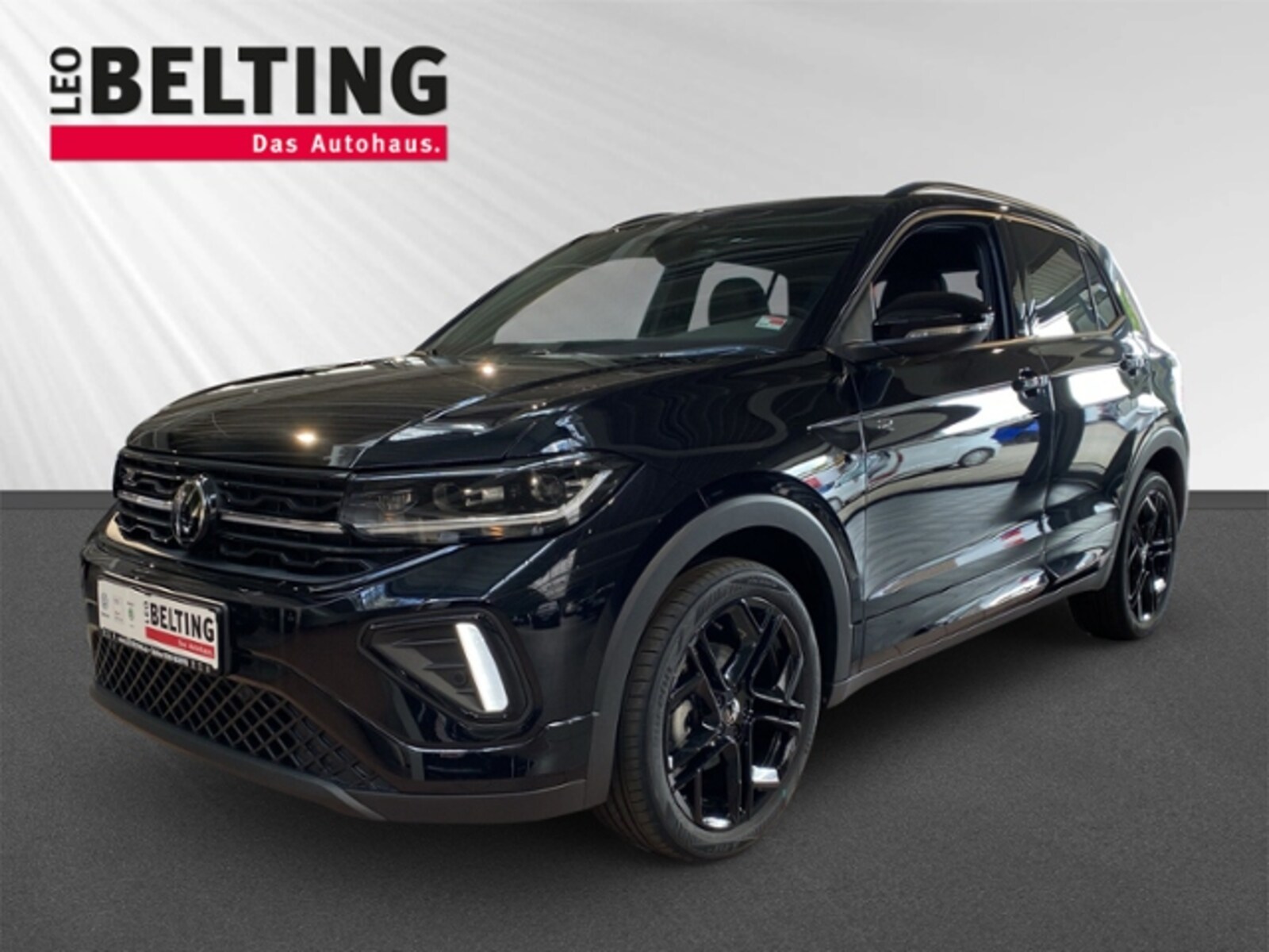 Volkswagen T-Cross – Bild 2