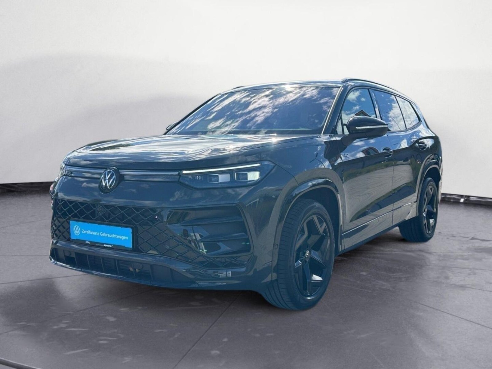 Volkswagen Tayron – Bild 2