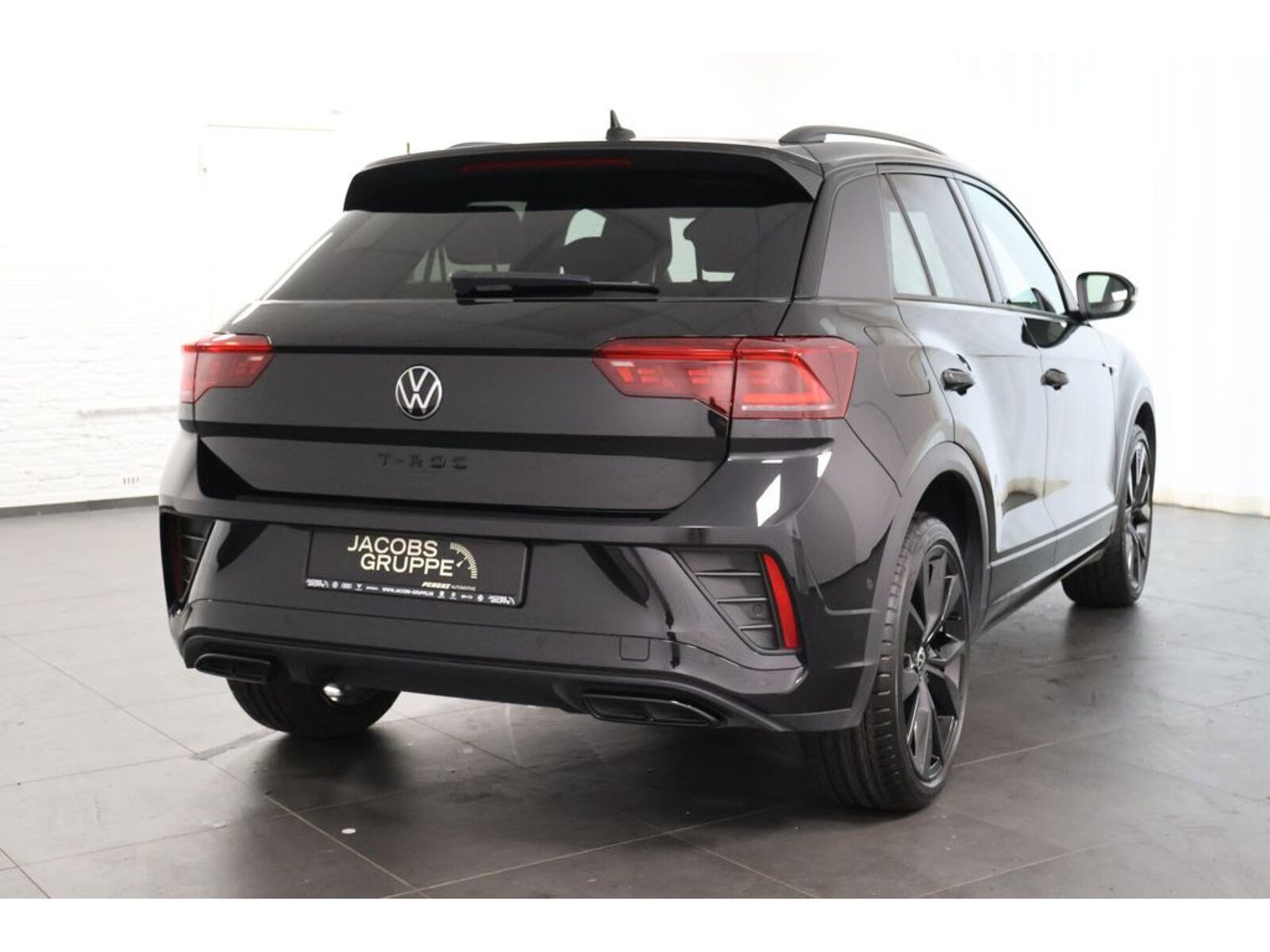 Volkswagen T-Roc – Bild 5