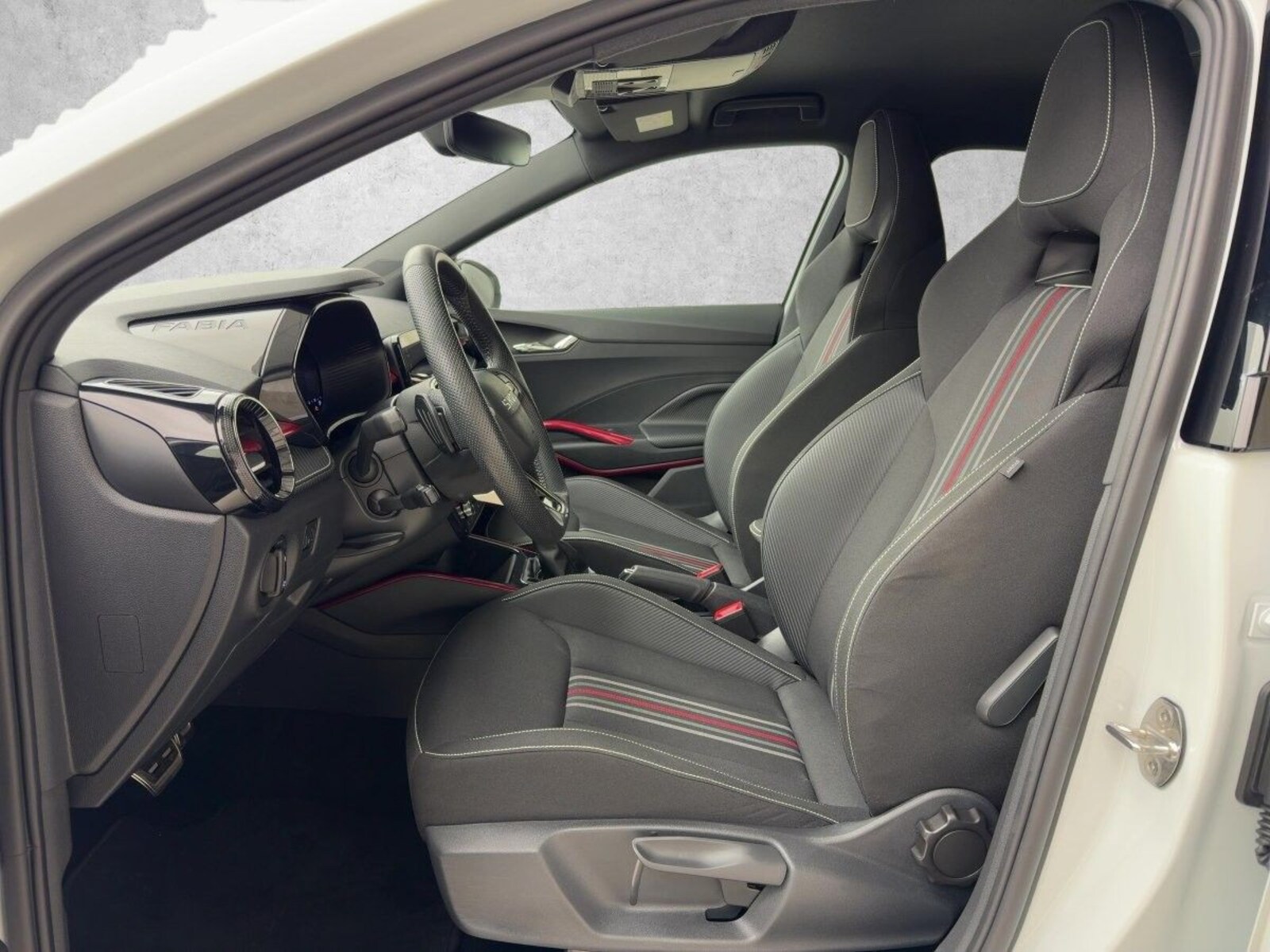 Škoda Fabia – Bild 9