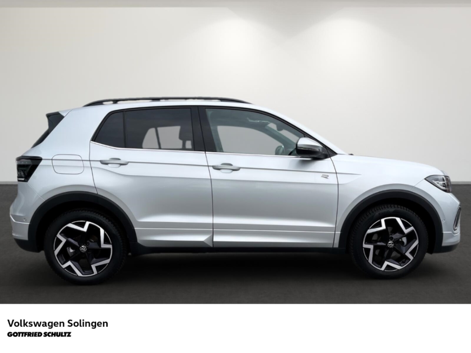 Volkswagen T-Cross – Bild 2