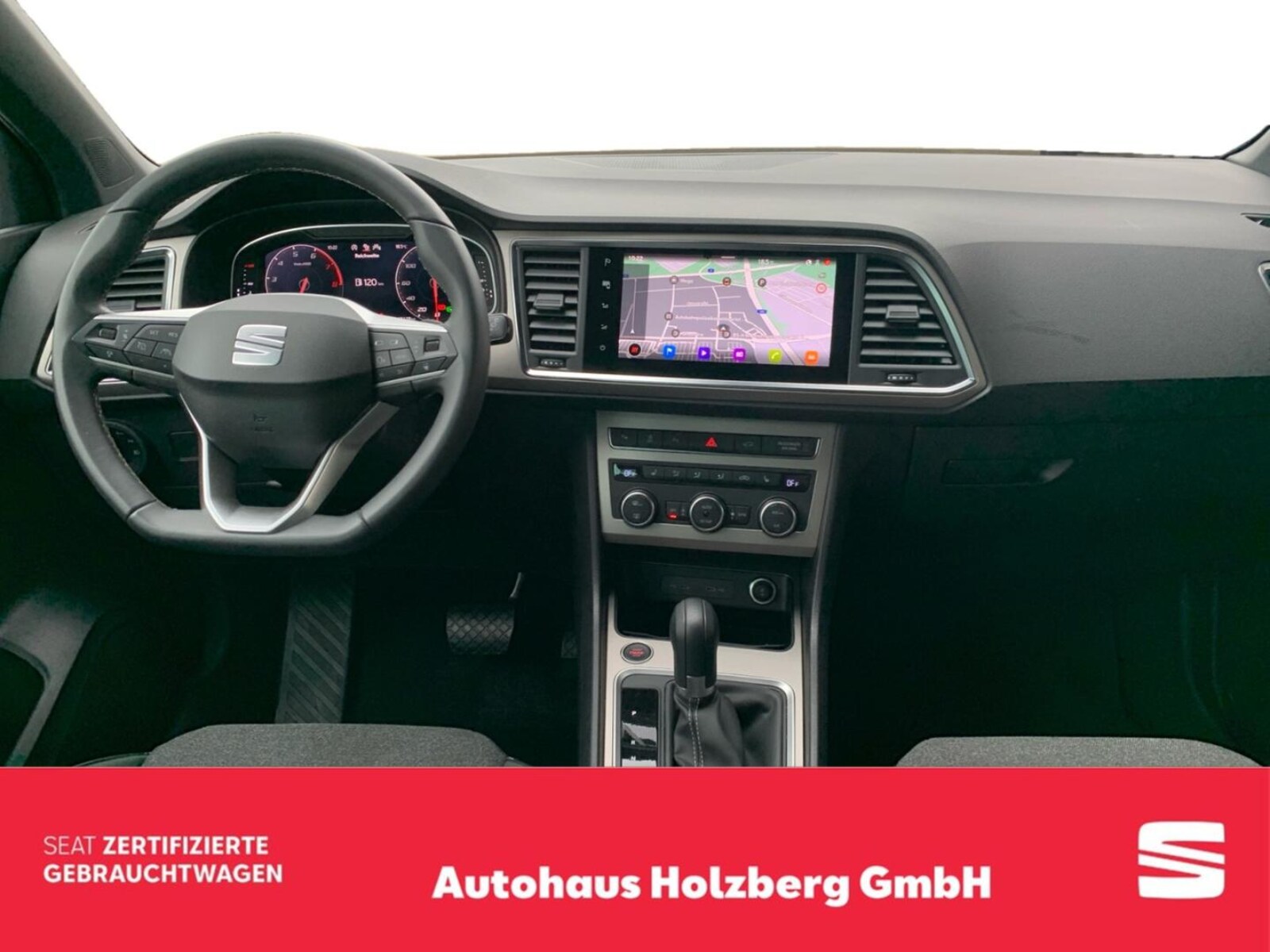 SEAT Ateca – Bild 8