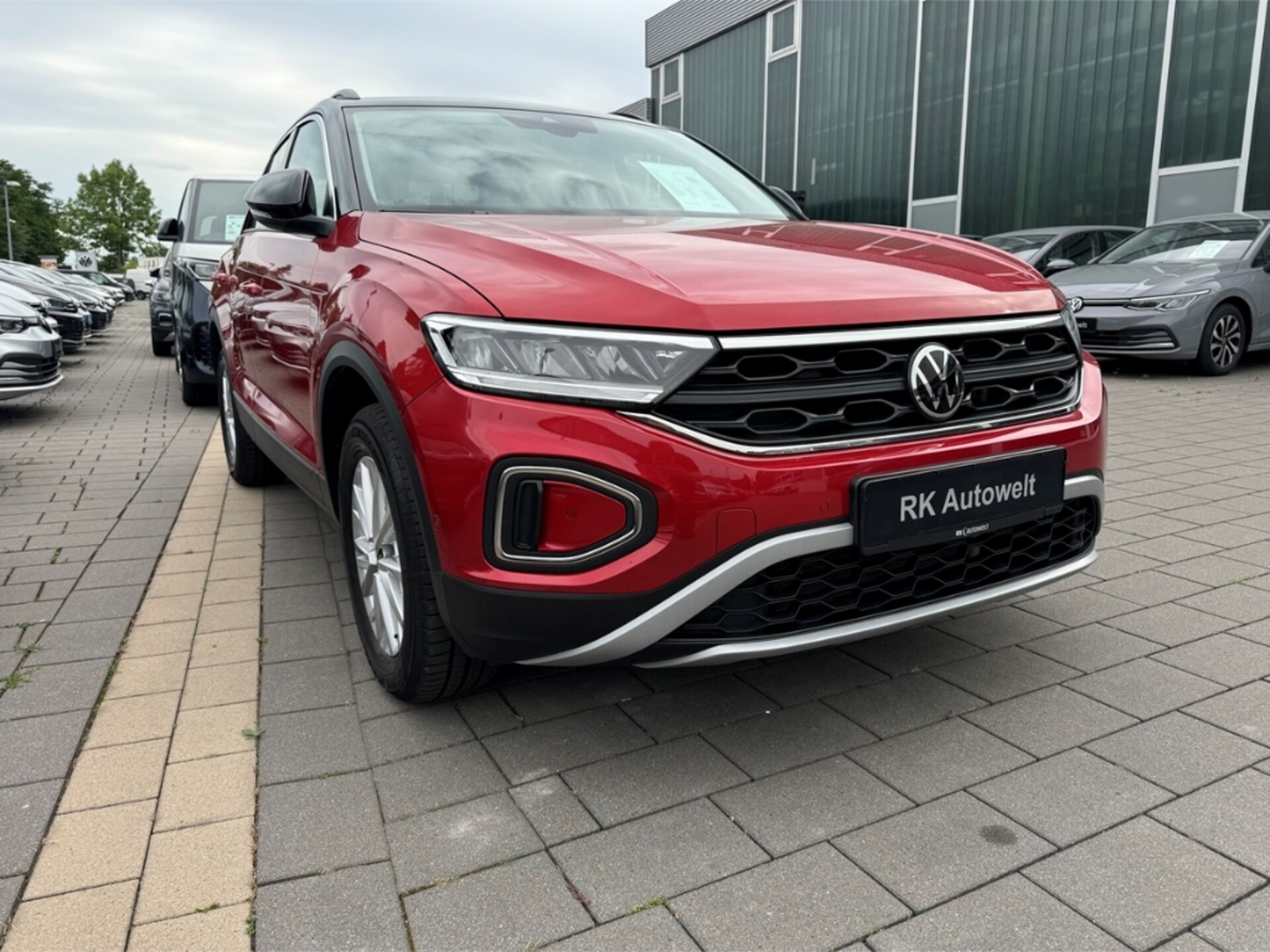 Volkswagen T-Roc Life