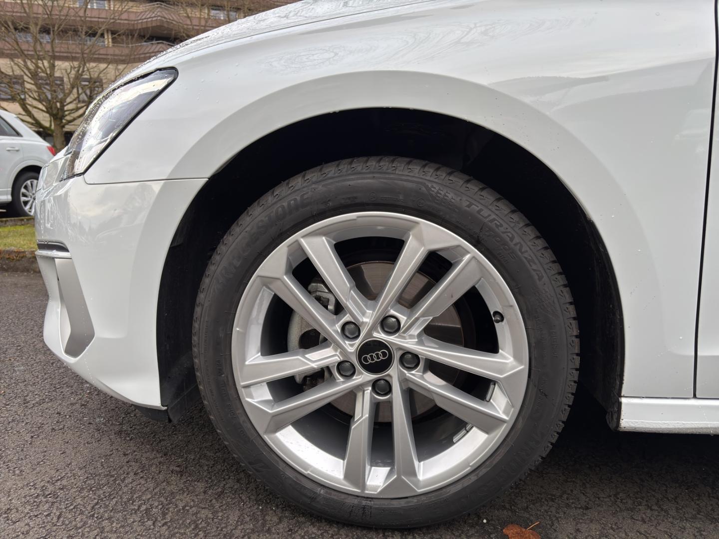Image about Audi A3 Limousine advanced 30 TFSI S tronic