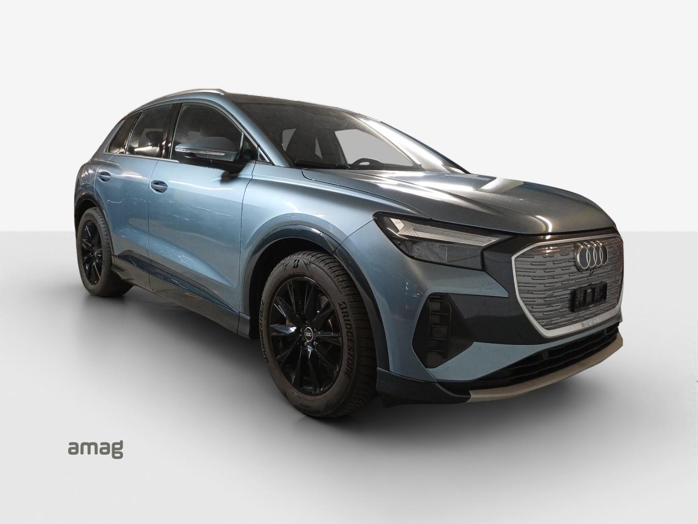 Image about Audi Q4 e-tron 50 e-tron quattro 220,00 kW