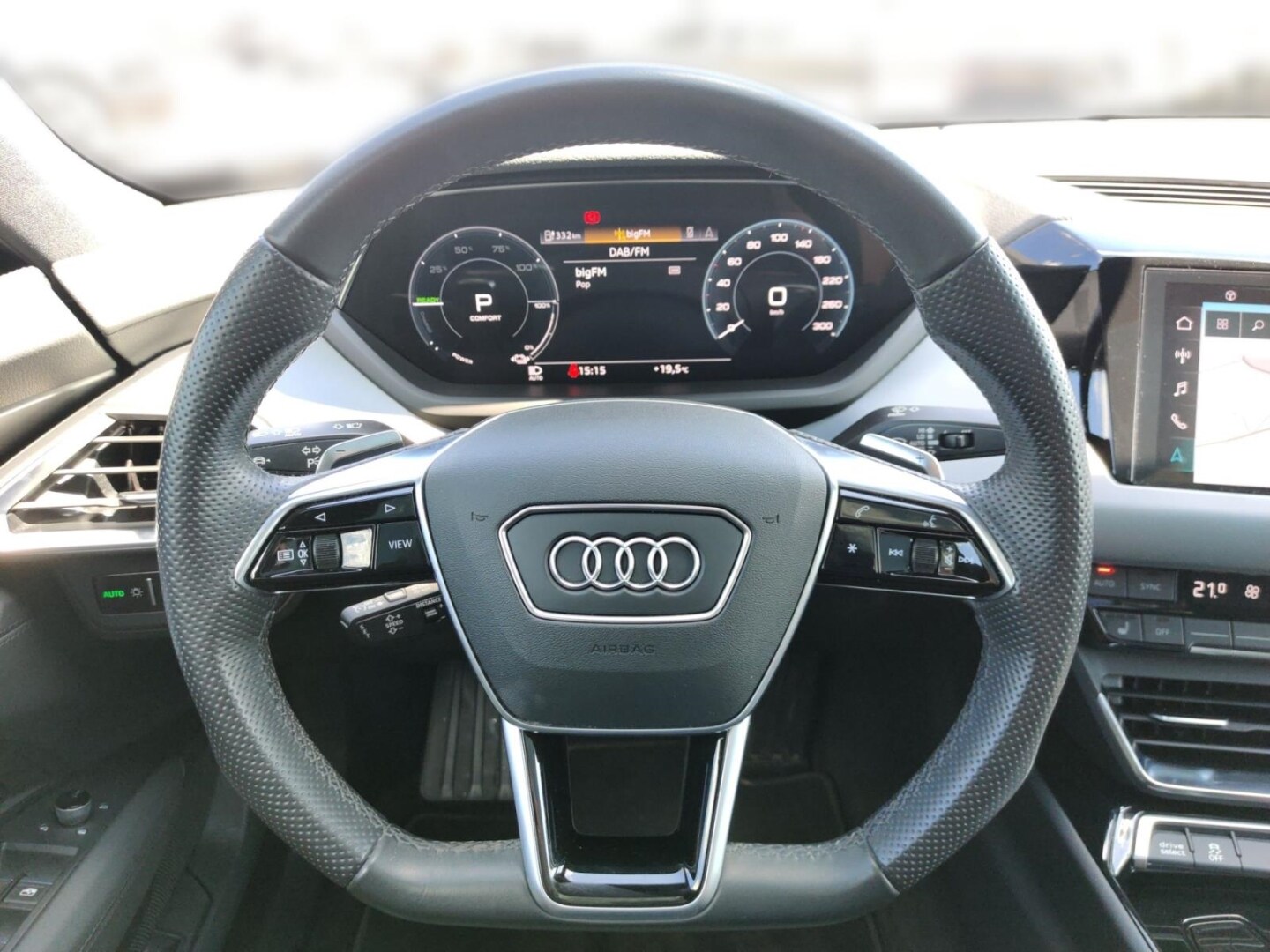 Image about Audi e-tron GT e-tron quattro