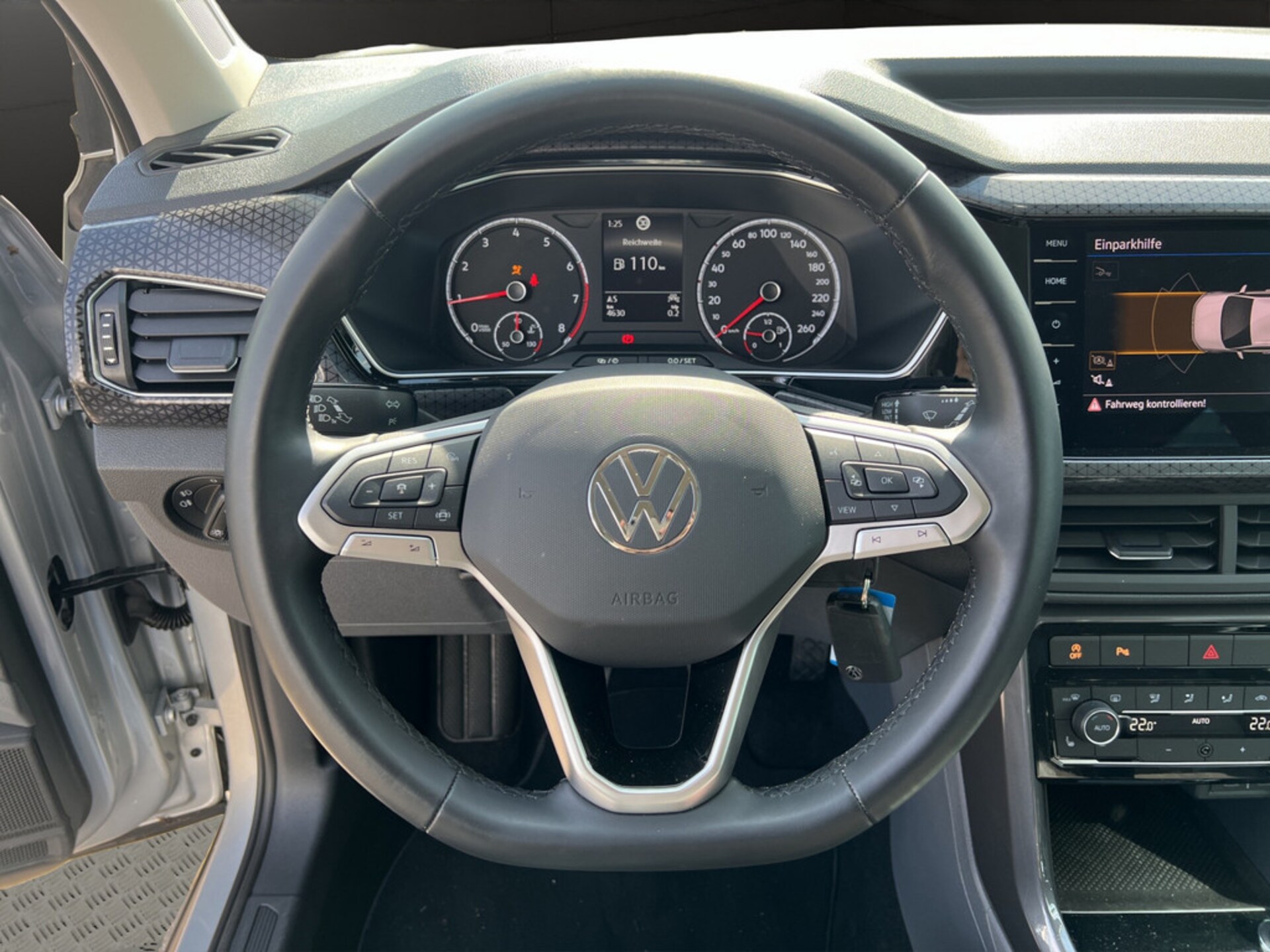 Volkswagen T-Cross Style