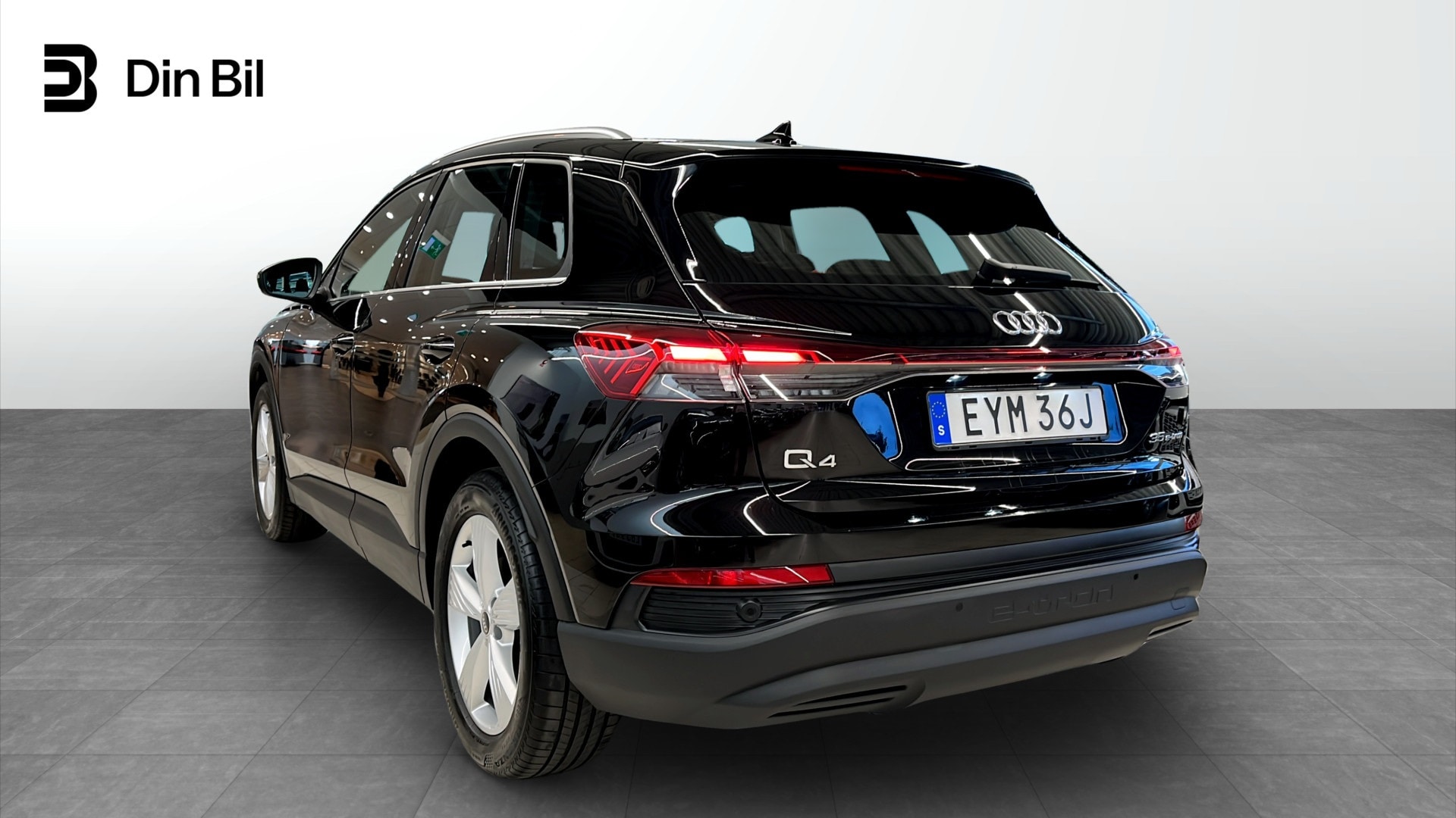 Image about Audi Q4 e-tron Q4 35 e-tron 125,00 kW