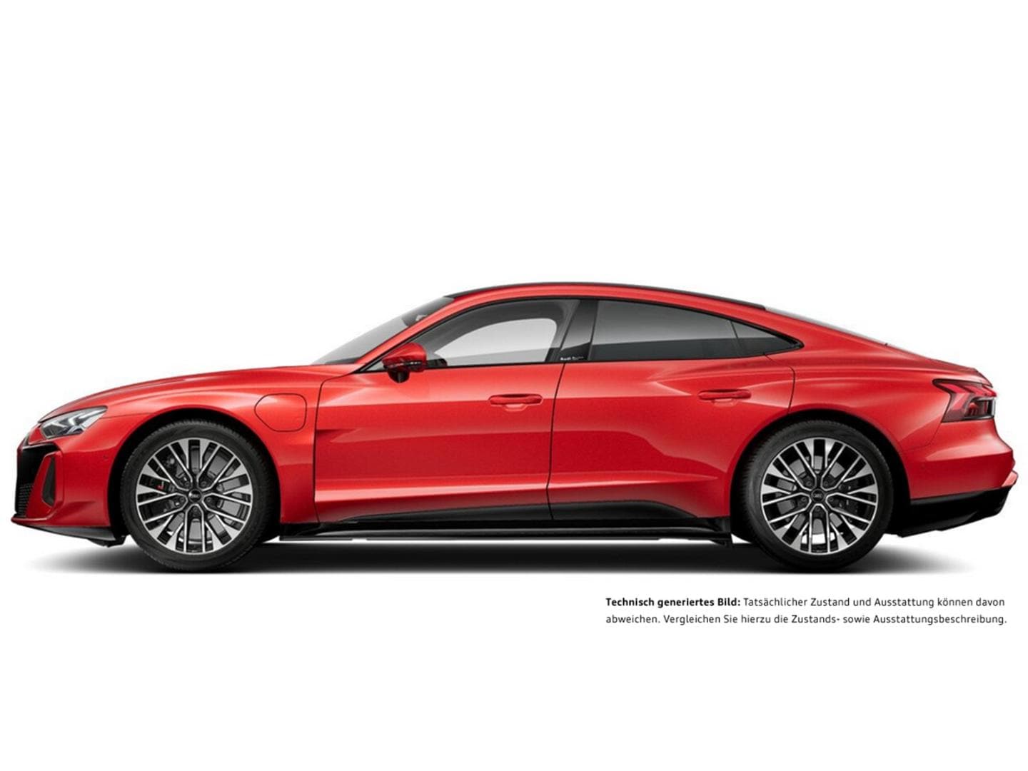 Image about Audi S e-tron GT e-tron quattro