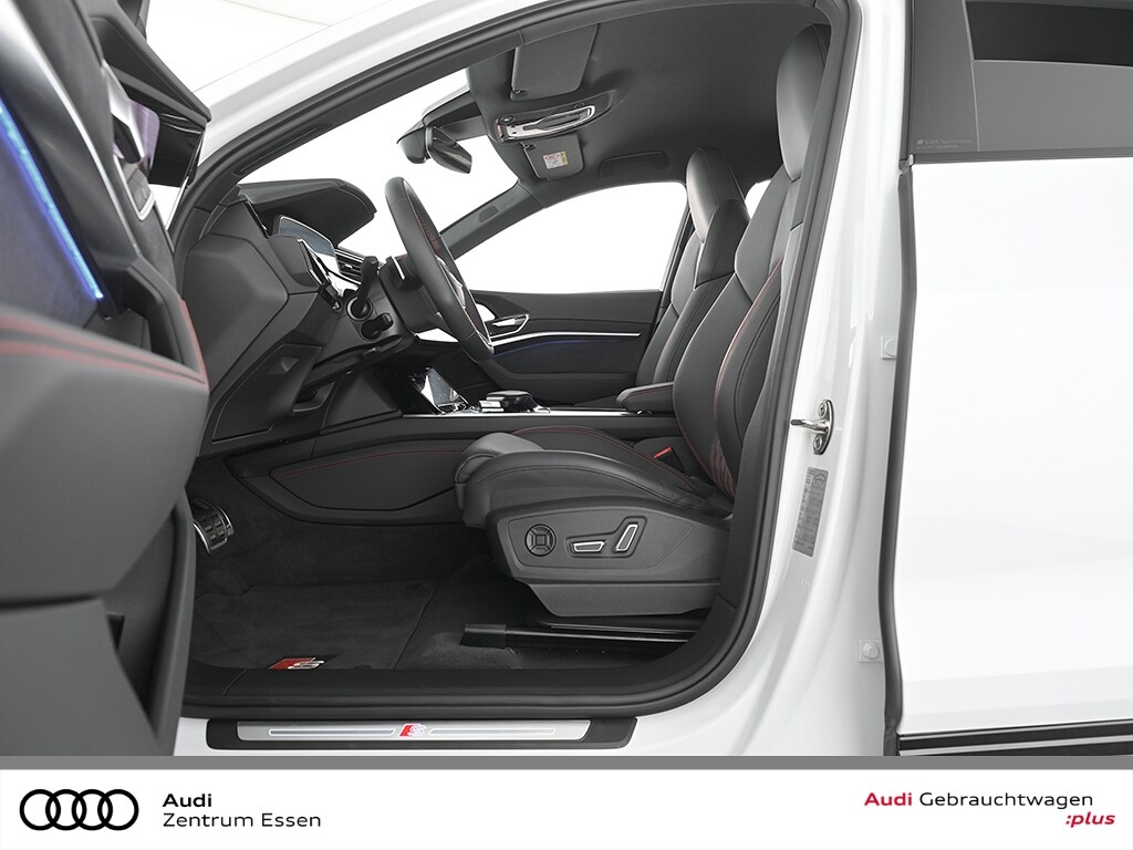 Image about Audi SQ8 Sportback e-tron e-tron quattro