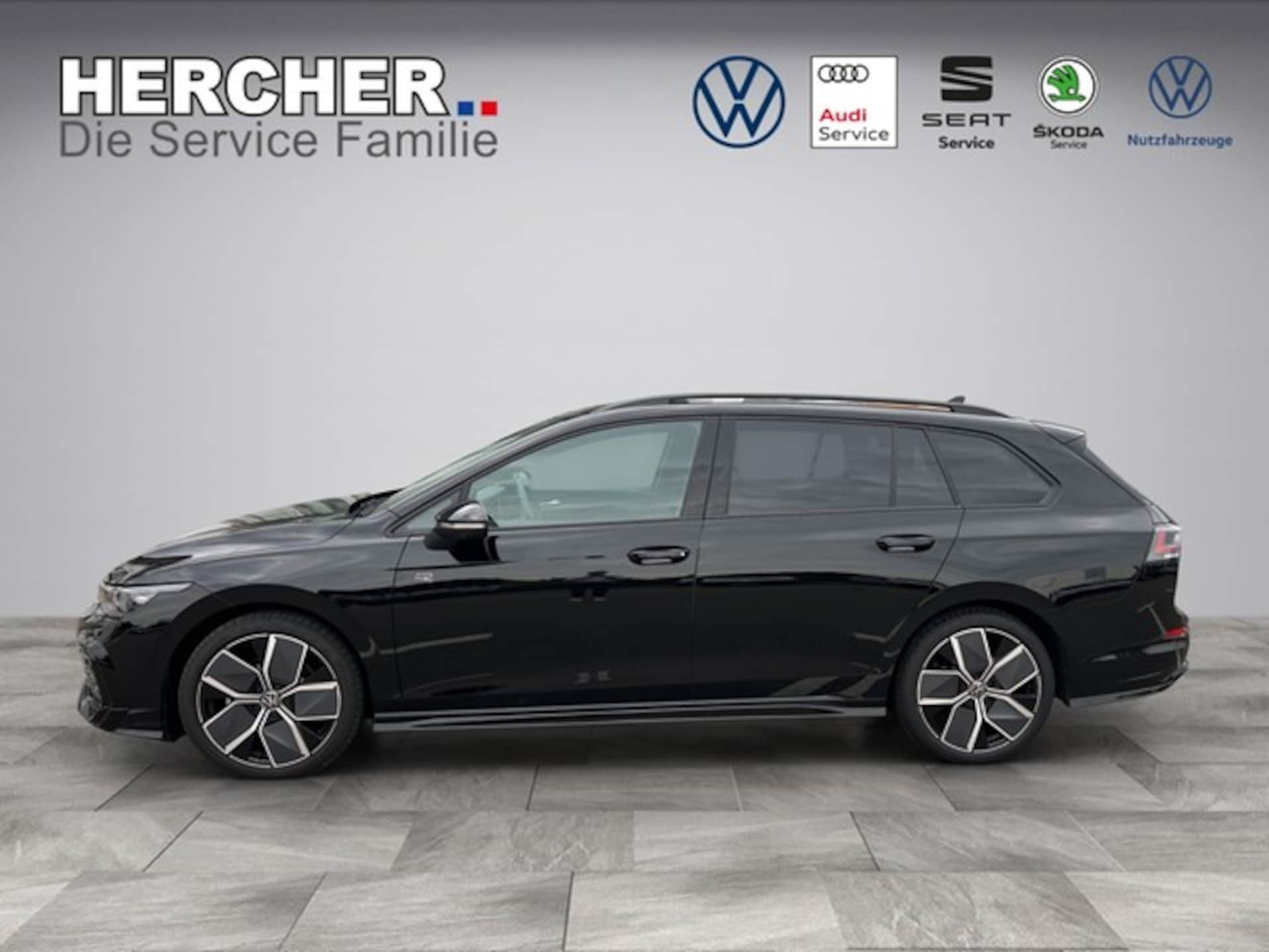 Volkswagen Golf Variant R-Line