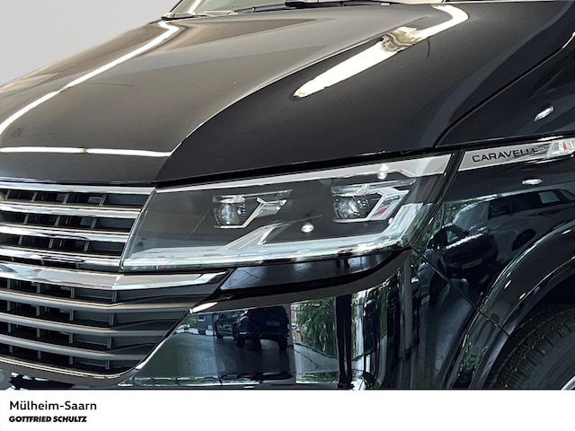 Volkswagen T6.1 Caravelle larger