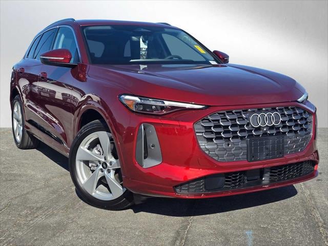 2025 Audi New Q5 Prestige's photo