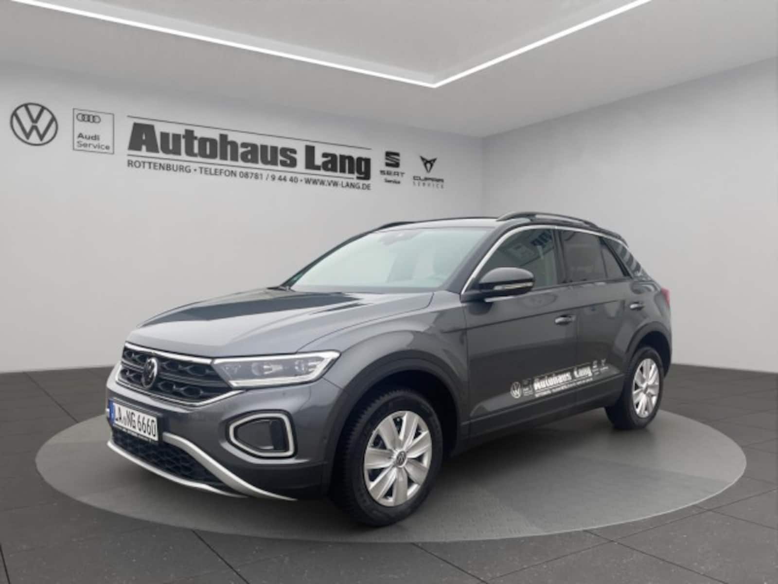 Volkswagen T-Roc – Bild 2