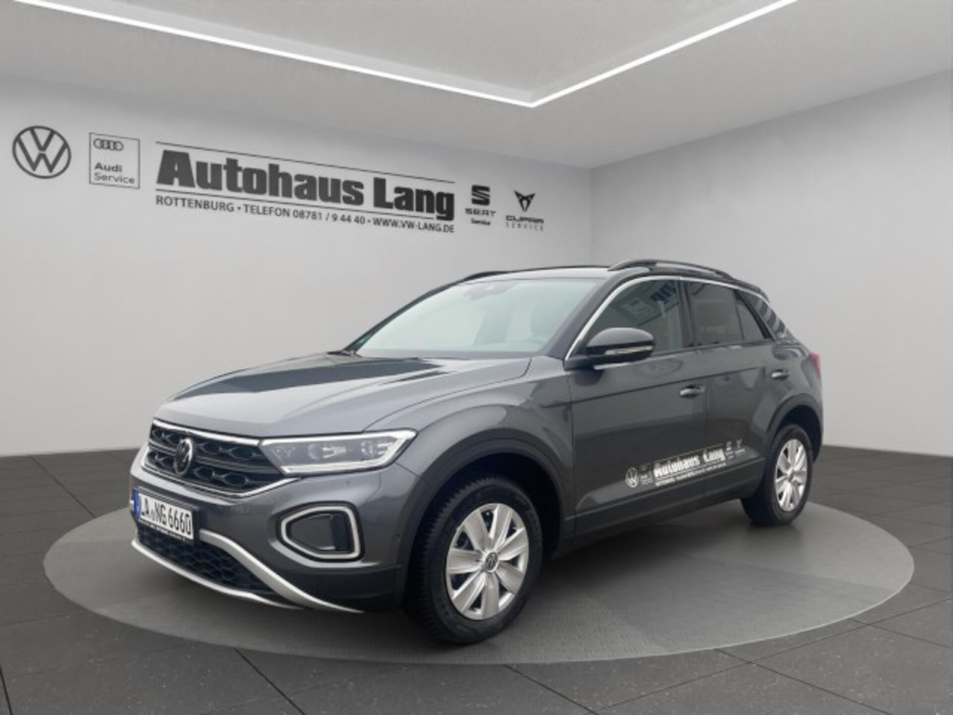 Volkswagen T-Roc Life