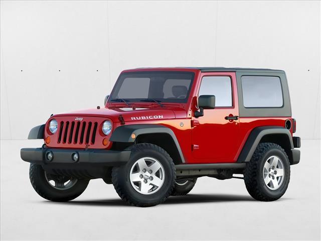 2008 Jeep Wrangler X