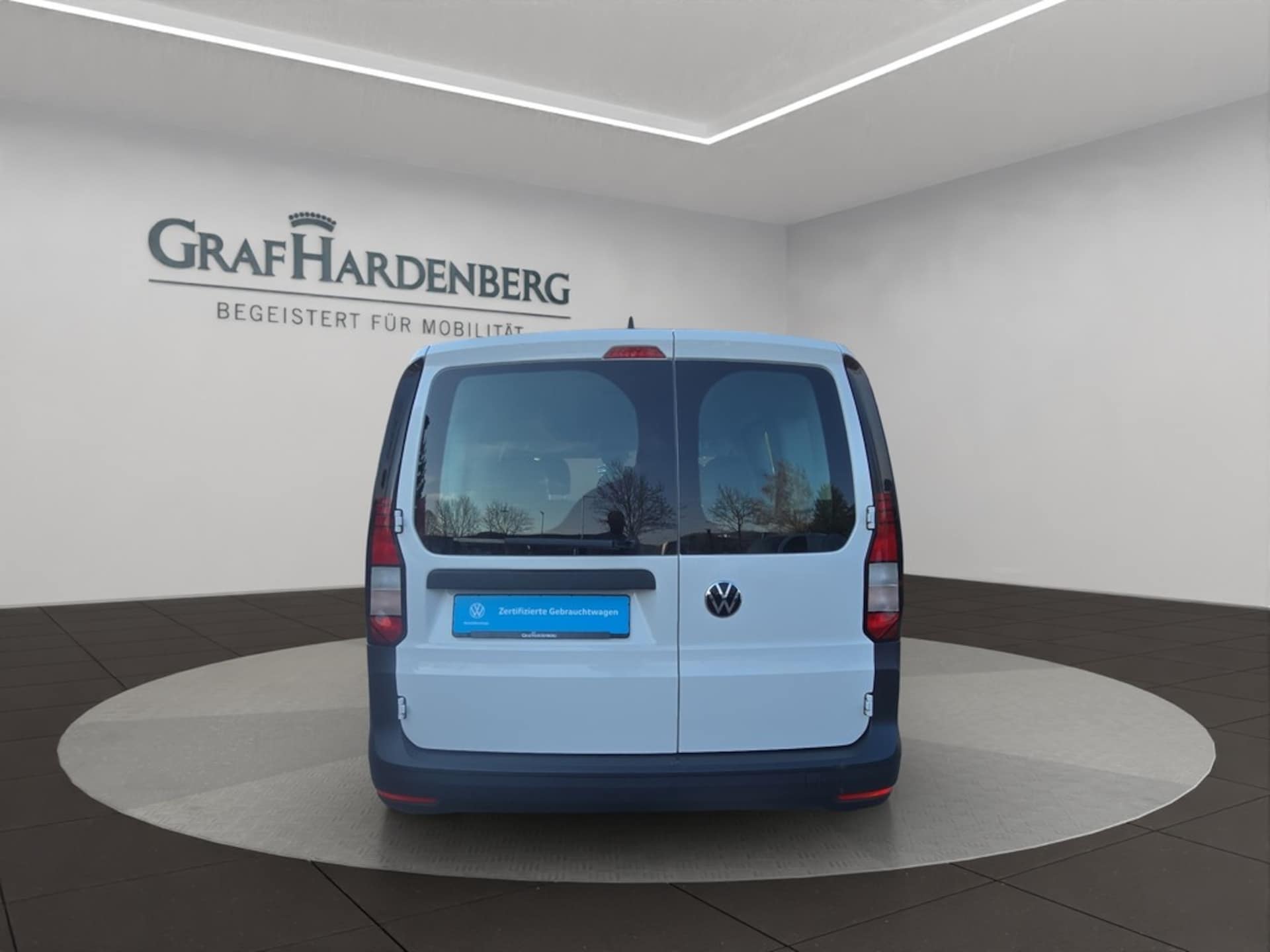 Volkswagen Caddy Kombi Basis-Modell