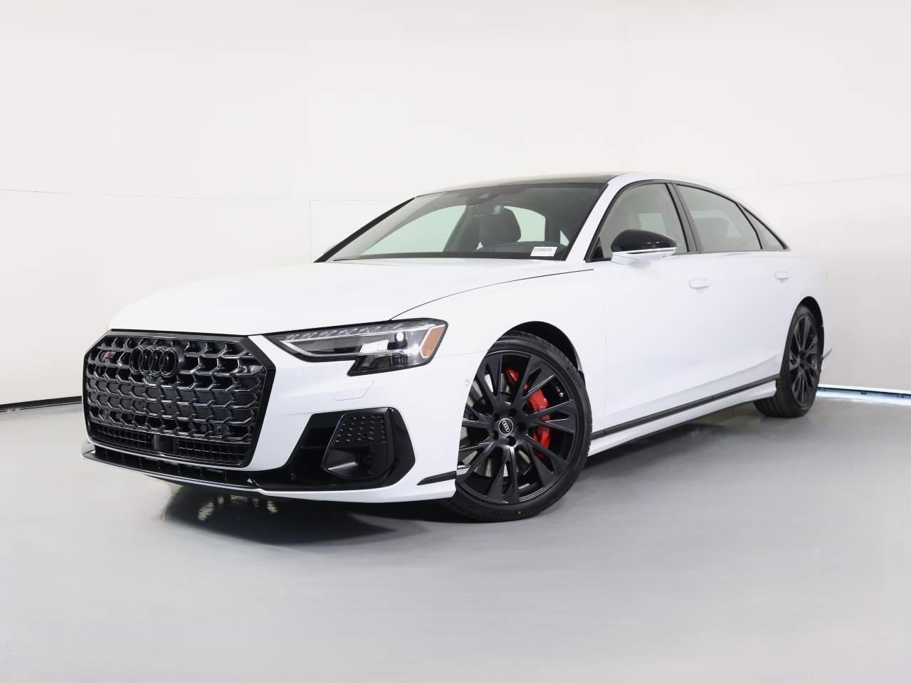 2025 Audi S8