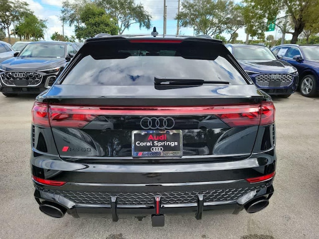 2026 Audi RS Q8 Base - Photo 13