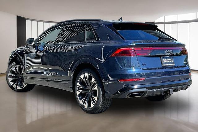 2026 Audi Q8