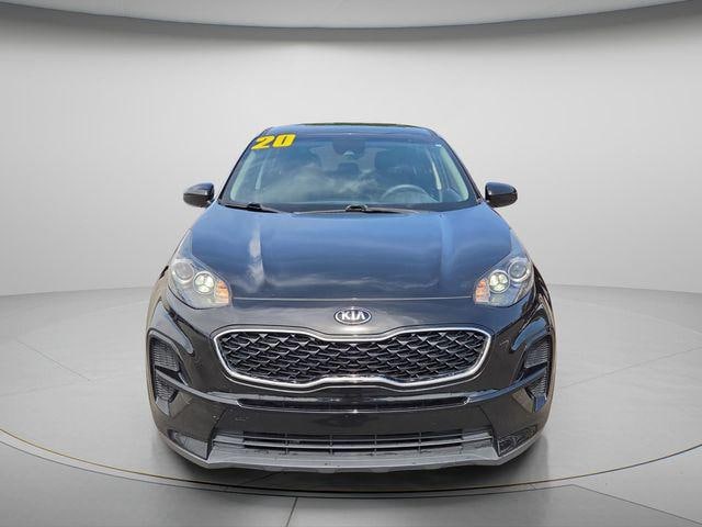 2020 Kia Sportage