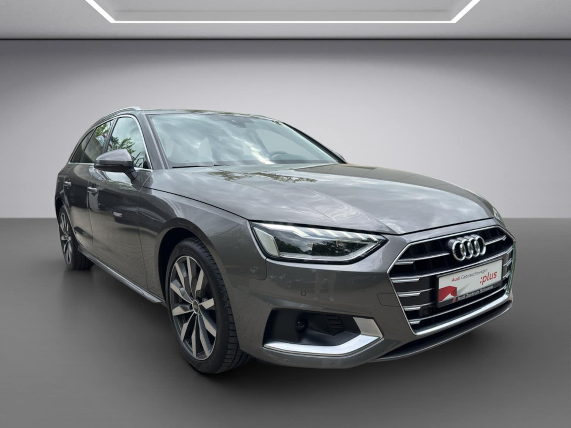 Audi A4 Avant Advanced