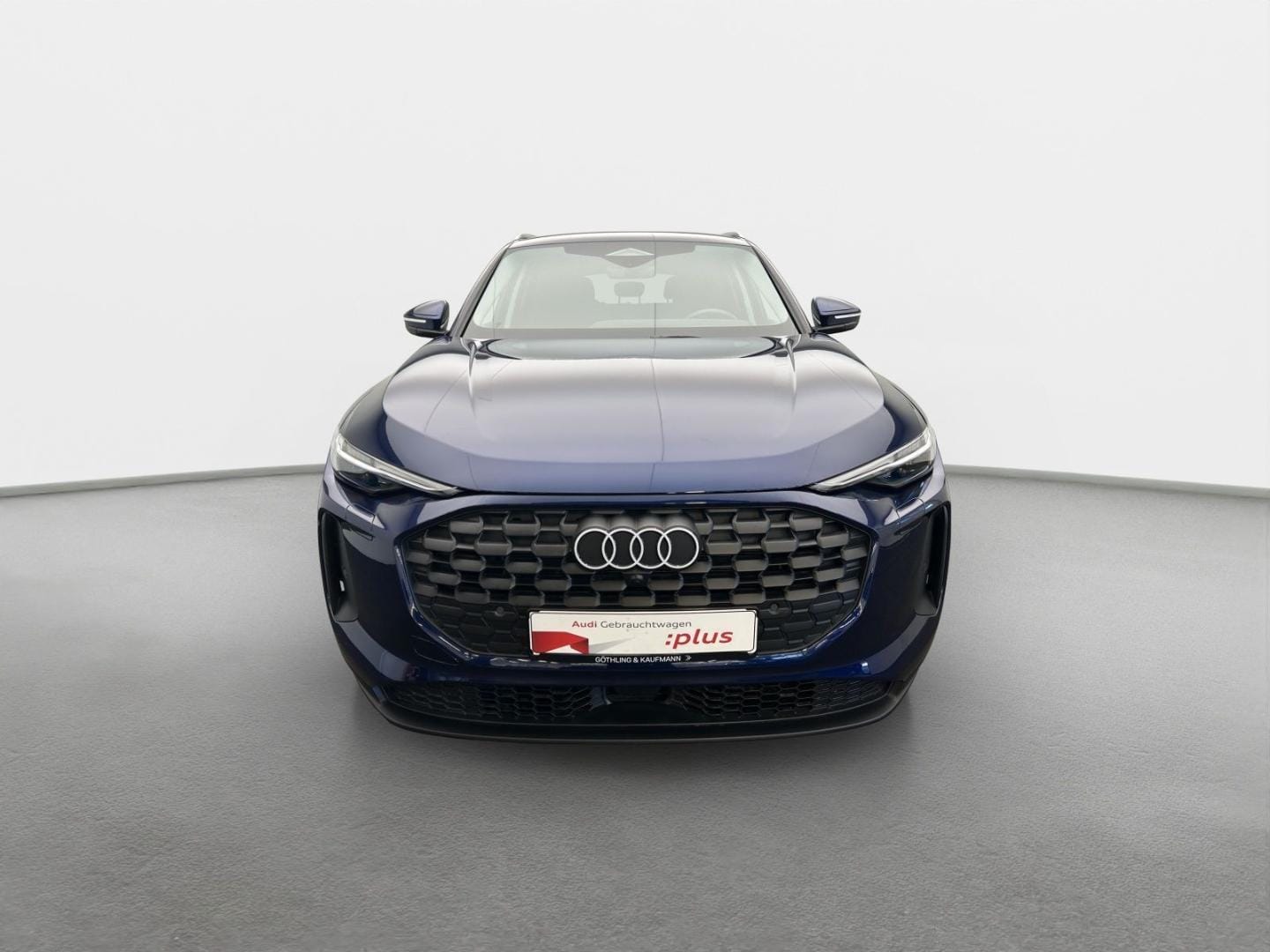Bild über Audi Q5 SUV TFSI 150 kW S tronic - für weitere Informationen kontaktieren Sie den Audi Partner