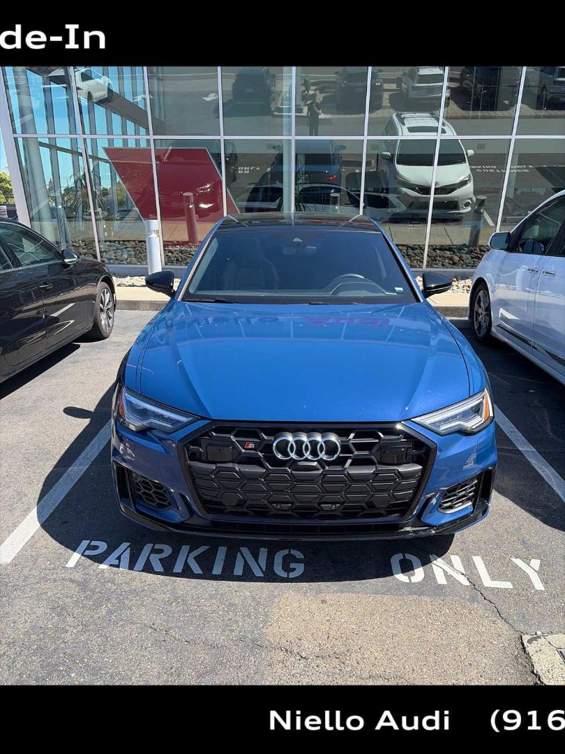 2025 Audi S6 2.9 TFSI Premium Plus Tiptronic quattro's photo