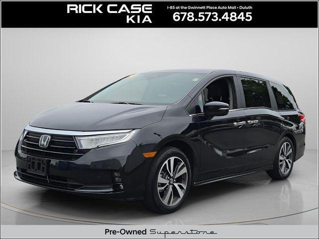 2024 Honda Odyssey