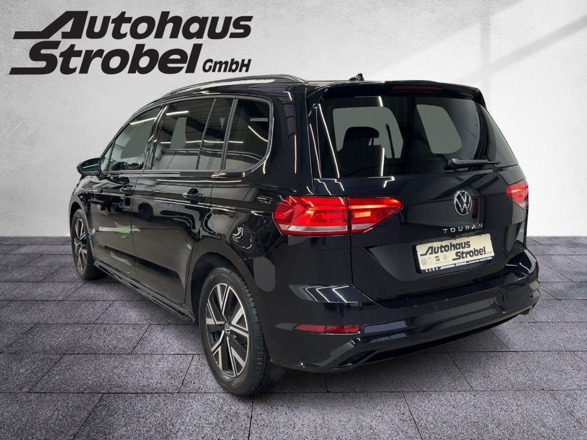 Volkswagen Touran Highline
