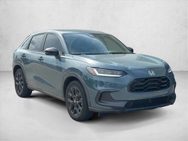 2023 Honda HR-V